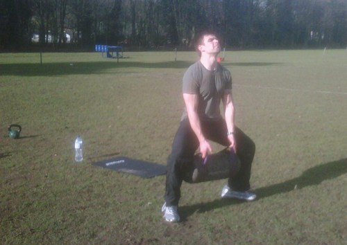 wwwdeforgecouk's profile picture. Personal Trainer, helping to achive peak ability and performance