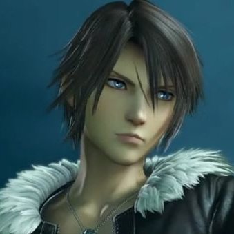 スコール レオンハート Leon Ff8 Twitter