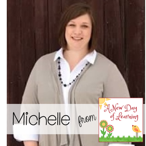 Michelle Kabdi, M.A.Ed. Teacher, Blogger, Mom, Wife and Social Butterfly. Instructional Math Coach.