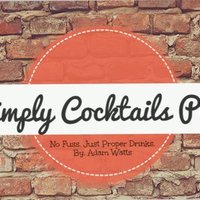 Simply Cocktails (@artsn_hsptlty) 's Twitter Profile