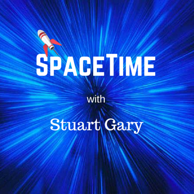 SpaceTime with Stuart Gary astronomy & space sciences radio show (formerly ABC StarStuff) by award winning journalist, broadcaster and science writer  Astronomy