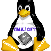 CNX Software(@cnxsoft) 's Twitter Profile Photo