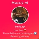 Milo Harris - @musicly_mi - Twitter