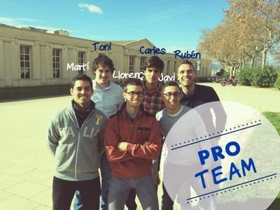 teamprogrammers's profile picture. Programmers Team (PEAM) neix a l'INEFC Bcn. Passió + Esforç + Ambició + Motivació, són els fonaments del PEAM, un grup jove i verge en la programació esportiva.