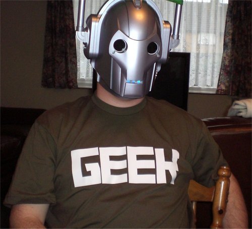 Geek, Gamer, YouTuber... interghost