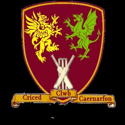 Clwb Criced Caernarfon Cricket Club. N. Wales League since 2016.

🏆Anglesey&Gwynedd midweek winners 2015.
🏆Champions Div.4 2019;
🏆Div.3 2021.
#Cofis #UnDre