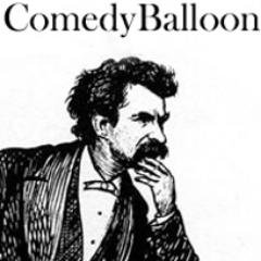 Promoter of The Comedy Balloon, Manchester's longest running free comedy night. 8pm Wednesday at the Ape & Apple