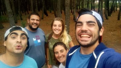 FacuEtcheberry's profile picture. ...Todo llega en forma de AMOR...