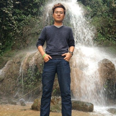 yan_naung_ko's profile picture. Just a Man on the Planet Earth