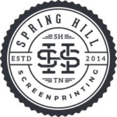 SHScreenprint's profile picture. We offer screen printing and promotional products. Bring us your designs or ideas and watch them come to life in a beautiful, high-quality print.