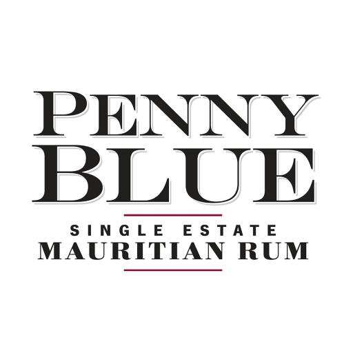 Penny Blue Rum