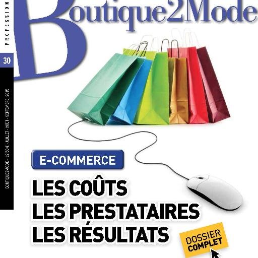 Le magazine des détaillants et marques de mode indépendantes
