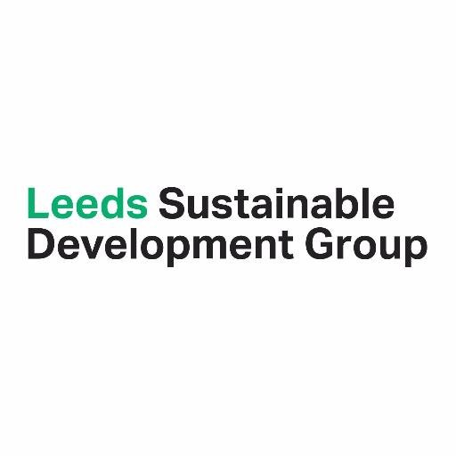 Leeds Sustainable Development Group is a network of individuals who share a commitment to their city and want to work together to make it better.