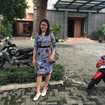 clarissa_Oey's profile picture. Bersukacitalah senantiasa dalam Tuhan! Sekali lagi kukatakan: Bersukacitalah! — Filipi 4:4