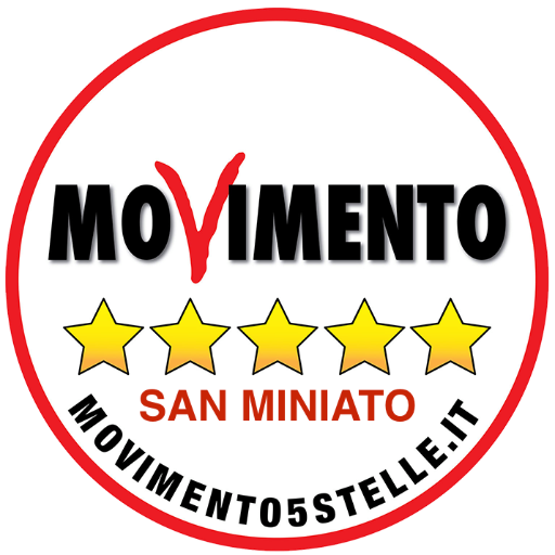 Il Movimento 5 Stelle è una libera associazione di cittadini. Non è un partito politico né si intende che lo diventi in futuro. Ognuno Vale Uno.