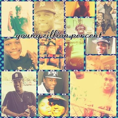 singer rapper song writer producer poet ceo president of zillion%realrecords