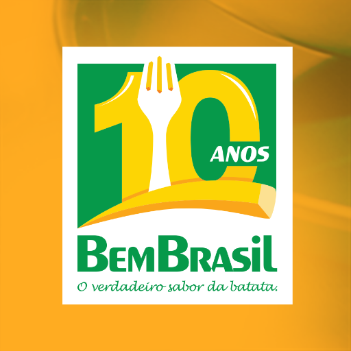 Bem Brasil Alimentos é a primeira e maior indústria de batatas pré-fritas congeladas do país. Bem Brasil, o verdadeiro sabor da batata!