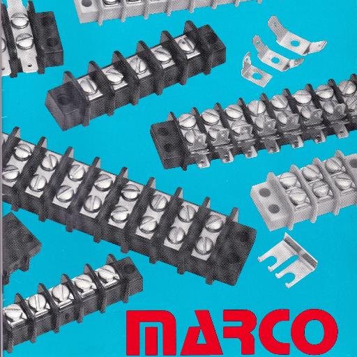 US Manufacturer of Terminal Blocks, Marker Strips, Aircraft Terminal Blocks (MS27212), hardware jumpers, and more!
Email: sales@marcomanuf.com