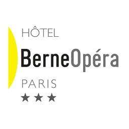 @Hotel Berne Opéra