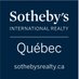 Sotheby's International Realty Québec (@sir_quebec) Twitter profile photo Sotheby's International Realty Québec (@sir_quebec) Twitter profile photo