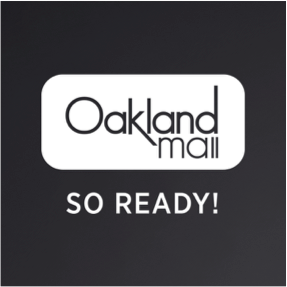 En Oakland Mall encontrarás modernas tiendas y servicios exclusivos que te harán pasar momentos inolvidables.