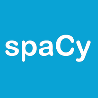 spaCy(@spacy_io) 's Twitter Profileg