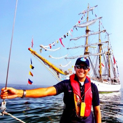 ninokrisnan's profile picture. naval architect | boat & yacht designer | sailing | diving | landroving | trekking | urban farming