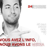 24presse.com(@24presse) 's Twitter Profile Photo