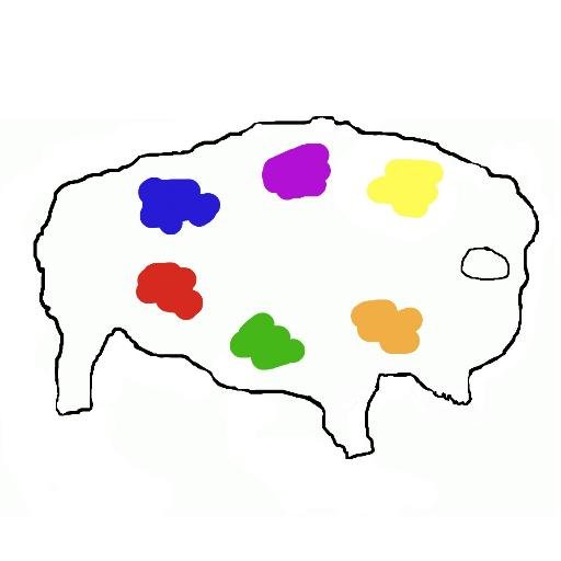 We are a supportive community of professional art therapists and art therapy advocates in Buffalo and Western New York.