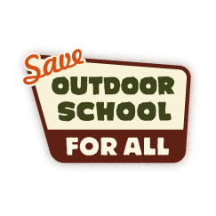 Save Outdoor School For All: an Oregon ballot measure to ensure comprehensive outdoor education for every fifth & sixth grader statewide #outdoors #education