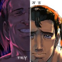 TRY方言(@TryTrylsc) 's Twitter Profile Photo