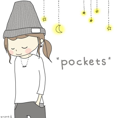 pockets