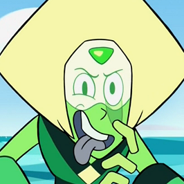 Peridot bot. Tweets every hour.