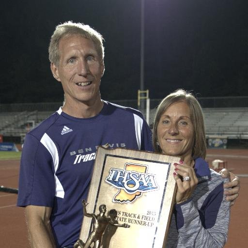 Head Coach of the Ben Davis Trackmen. Computer Science & math teacher, graduate of Greenwood HS and Butler University for bachelors and masters.