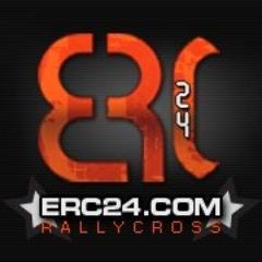 The official Twitter page of ERC24. Keeping our fingers on the pulse of FIA World RX, European Rallycross & GRC. Original Brand for RX fans since 2006.