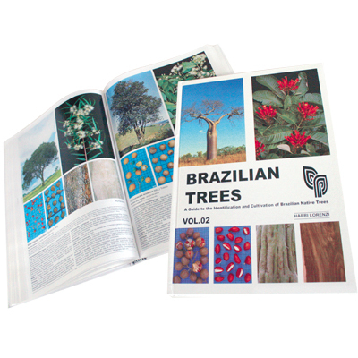 A Guide to the Identification and Cultivation of Brazilian Native Trees