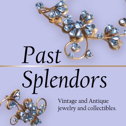 Long time seller of vintage and antique jewelry along with other collectibles.  On several online venues including Etsy and eBay.