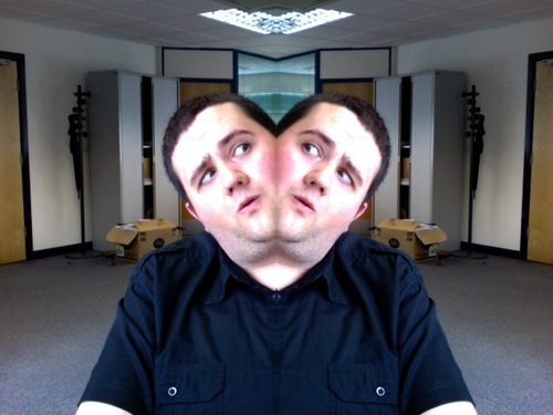 pauldurbin's profile picture. Ruby, HTML, CSS developer based in NW England.