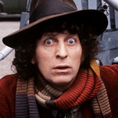 Only God could have a voice so devine! Bakerism is the belief the world, the universe and pubs were created by the actor Tom Baker! Prove us wrong!