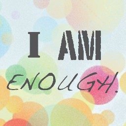 IAmEnoughSU's profile picture. #actualsororitymove
The women of Alpha Gamma Delta at Syracuse University have created a photo campaign to spread women's empowerment and self-acceptance.