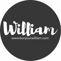 William - @bonjour_william Twitter Profile Photo