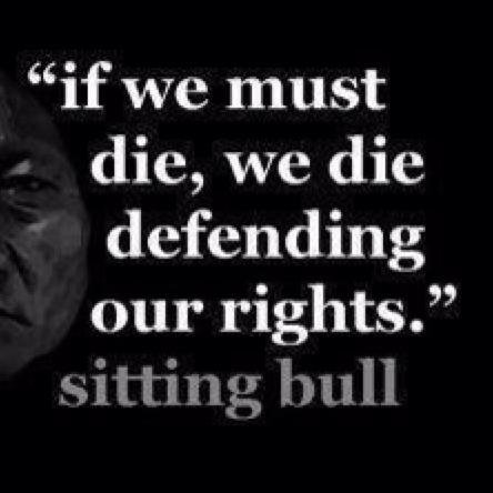 SITTING BULL & INM In Honor of Chief Sitting Bull HUNKPAPA LAKOTA TRIBE  It is our responsibility to intervene. #Antifa #Métis