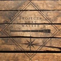 Projects That Matter Initiative brings professional content creation services to non-profit organizations around the world at costs they could afford.