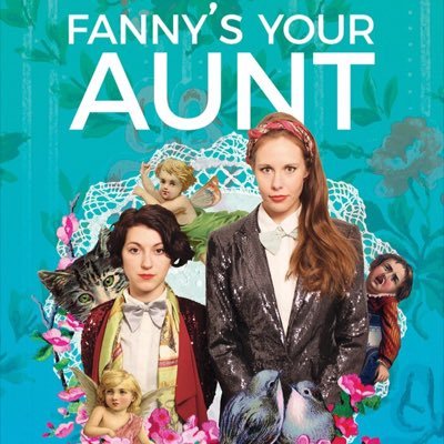 Fanny's Your Aunt - Live all female comedy gameshow hosted by @amaliavitale @alicemarshall Next show - May 19th 5pm @MirthMarvelE17
https://t.co/fKHHcU9Mkh