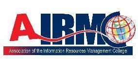 This twitter account is for the Association of the IRM College (alumni association for the iCollege, National Defense University)