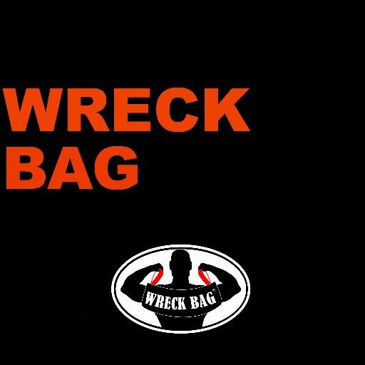 WreckBag is a revolutionary fitness product designed to be as tough as its users. OCR. CrossFit. Conditioning. Strength. Physical Therapy.