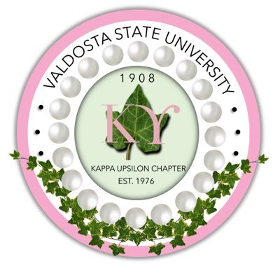 The Kaptivating Kappa Upsilon Chapter of Alpha Kappa Alpha Sorority, Inc. consists of some of the most Klassy & Sophisticated women at Valdosta State. Est. 1976