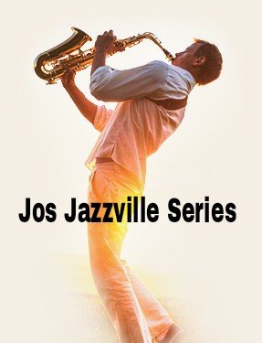 Jos Jazzville Series was launched to bring excellent jazz music to fans.We find the best music and create the playlists that give you the music you want to hear