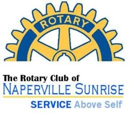 *** Naperville Sunrise Rotary Club ***
Follow for updates on Rotary service projects and events happening in Naperville, IL!