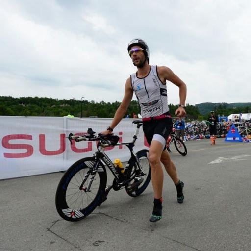 Biomedical researcher at Queensland University of Technology, and endurance sports lover.